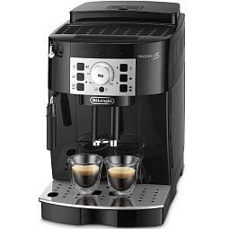 Кофемашина De'Longhi Magnifica S ECAM 22.110.B Черный RU - фото 3