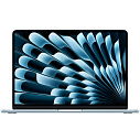 Фото - 15.3" Ноутбук Apple MacBook Air 15 2025 2880x1864, Apple M4, RAM 24 ГБ, SSD 512 ГБ, 10C CPU/10C GPU, macOS, Sky Blue (MC7D4)