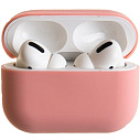 Фото - Чехол силиконовый для AirPods Pro 2 ультра-тонкий розовый