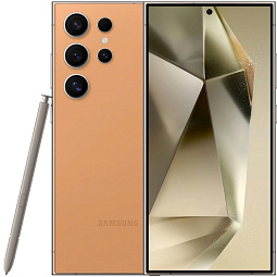 Samsung Galaxy S24 Ultra 12/256 ГБ, Оранжевый - фото 1