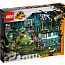 Конструктор LEGO 76949 Jurassic World Атака Гиганотозавров и Теризинозавров - фото 18