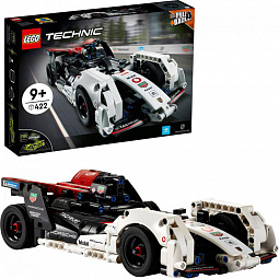 Конструктор LEGO Technic 42137 Formula E Porsche 99X Electric - фото 6