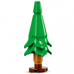 Конструктор LEGO Friends 41679 Домик в лесу - фото 4