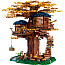 Конструктор LEGO Ideas 21318 Дом на дереве - фото 14