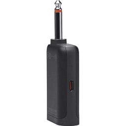 Микрофон JBL PartyBox Wireless Mic черный 2 штуки - фото 7