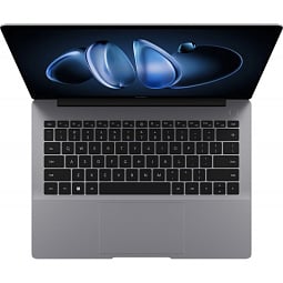 Ноутбук 14" HUAWEI MateBook 14 FLMH-X , Intel Core Ultra 5 125H, RAM 32 ГБ, SSD 1000 ГБ, Intel Graphics, Без ОС, 53014QLJ, серый - фото 3