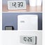 Метеостанция Xiaomi Mijia Temperature And Humidity Electronic Watch PRO - фото 12