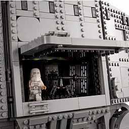Lego Конструктор LEGO Star Wars 75313 AT-AT - фото 13