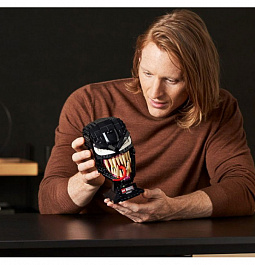 Конструктор LEGO Marvel Super Heroes 76187 Веном - фото 4