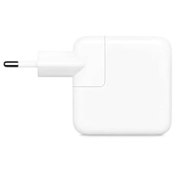 Apple 35W Dual USB-C Power Adapter, MW2K3 - фото 1