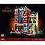 Конструктор LEGO 10312 Icons Джаз-клуб - фото 25