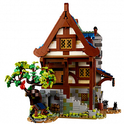 Конструктор LEGO Ideas 21325 Средневековая кузница - фото 3