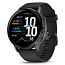 Умные часы Garmin Venu 4 45mm Slate with Black Silicone Band (010-03014-00) - фото 9
