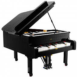 Конструктор LEGO Ideas 21323 Рояль (Grand Piano) - фото 6