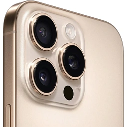 Apple iPhone 16 Pro 1TB, Desert Titanium (Dual Sim) - фото 4