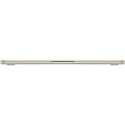 Ноутбук Apple MacBook Air 13'' M4 16/256Gb Starlight (Сияющая звезда), A3240 (MW0Y3ZP/A) - фото 4