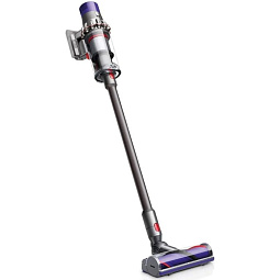 Пылесос Dyson Cyclone V10 Absolute (SV27), Nickel/Black (443096-01) - фото 4