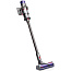 Пылесос Dyson Cyclone V10 Absolute (SV27), Nickel/Black (443096-01) - фото 19