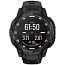 Умные часы Garmin Instinct Crossover Amoled Tactical Edition Black (010-03398-02) - фото 10