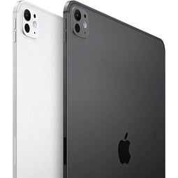 Apple iPad Pro 13 M5 (2025) 1Tb Wi‑Fi + Cellular, серебристый (nano-texture display) - фото 5