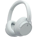 Фото Беспроводные наушники Sony WH-CH720N, белый, Уценка