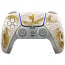 Игровая приставка Sony PlayStation 5 Slim, с дисководом, 1000 ГБ SSD, Ghost of Yotei Gold Limited Edition - фото 15