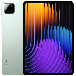 Планшет Xiaomi Pad 7 12/256GB Global, зеленый - фото 1