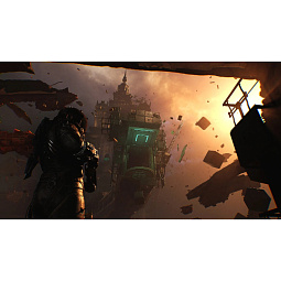 Игра Cronos: The New Dawn для Nintendo Switch 2 (Русские субтитры) - фото 7