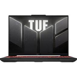 Игровой Ноутбук ASUS TUF Gaming A16 FA607NUG-RL161 16", 1920 x 1200, 4 ГГц, NVidia GeForce RTX 4050, 16 Гб, DDR5, 512 Гб, без ОС, 90NR0MU3-M009R0 - фото 2
