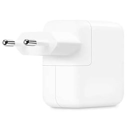 Apple 35W Dual USB-C Power Adapter, MW2K3 - фото 3