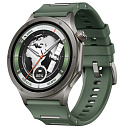 Фото - Умные часы OnePlus Watch 4, Evegreen Titanium (зеленый)
