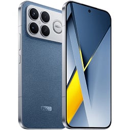 Xiaomi POCO F8 Ultra 16/512 ГБ Global, синий - фото 4