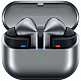 Беспроводные наушники Samsung Galaxy Buds 3 Pro, серебристый