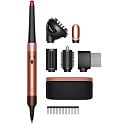 Фото Фен-стайлер Dyson HS08 Airwrap Complete Long, Amber Silk (142013-01) UK