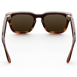 Умные очки Meta Glasses Fury Mahogany/Green - фото 4