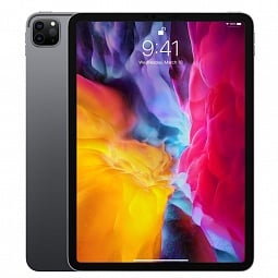 Apple iPad Pro 11 (2020) 256GB Wi-Fi + Cellular Space Gray - фото 1