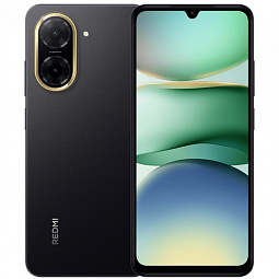 Xiaomi Redmi A5 4/128 ГБ RU, Midnight Black - фото 1