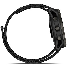 Умные часы Garmin ENDURO 3 Sapphire Solar Black (010-02751-01) - фото 12