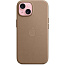 Чехол-накладка iPhone 15 FineWoven Case with MagSafe - Taupe (MT3C3) - фото 14