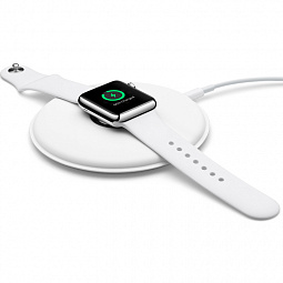 Подставка Apple Watch Magnetic Charging Dock - фото 1