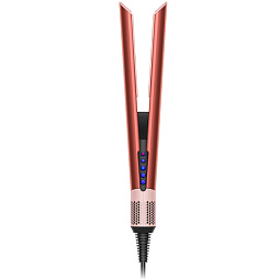 Выпрямитель Dyson HT01 Airstrait Straightener, Strawberry Bronze/Blush Pink - фото 2