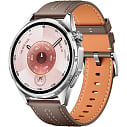 Фото - Умные часы Huawei Watch GT 6 46mm Grey Fluoroelastomer Strap (серый), RU