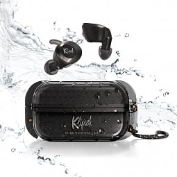 Беспроводные наушники Klipsch T5 II True Wireless Sport Black - фото 3
