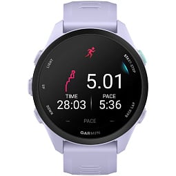 Умные часы Garmin Forerunner 70 Lavender (010-04307-03) - фото 2