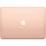 Apple MacBook Air 13" Late 2020 (Apple M1/13.3"/2560x1600/8GB/256GB SSD/DVD нет/Apple graphics 7-core/Wi-Fi/macOS), золотой MGND3RU/A - фото 10