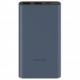 Внешний аккумулятор Xiaomi 22.5W Power Bank 10000mAh (PB100DZM), blue - фото 1
