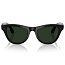 Умные очки Ray-Ban (Gen 2) Skyler Shiny Black / Transition Graphite Green, 150 - 52 Size - фото 8