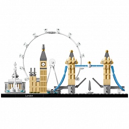 Конструктор LEGO Architecture 21034 Лондон - фото 2