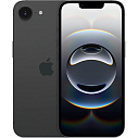 Фото - Apple iPhone 16e 128GB, Black (черный) eSIM