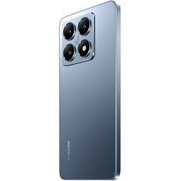 Смартфон Xiaomi 14T 12/256 ГБ Синий RU - фото 7